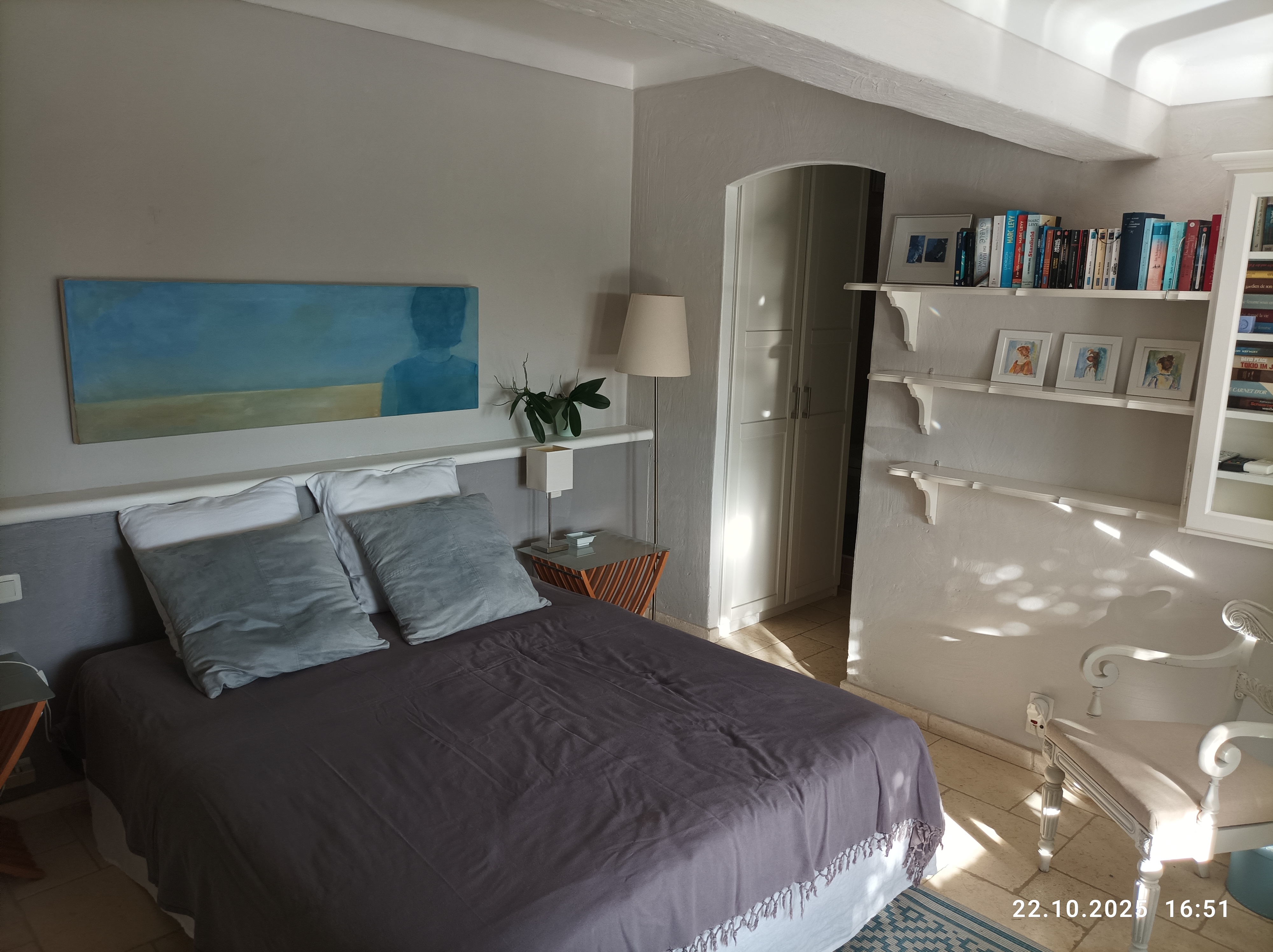 Zimmer unten links
